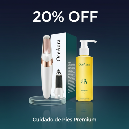Cuidado de Pies Premium – 20% OFF